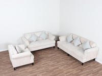 طقم كنب متعدد الخيارات من 6 الي 12 شخص