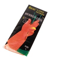 قفزات بلاستيك 2 حبة لون برتقالي