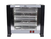 دفاية بروف 1600 واط وجهين امامي وعلوي