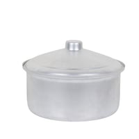 قدر معدني لتحضير الوجبات اللذيذة مقاس 20سم