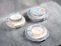 طقم سفرة 24 قطعة