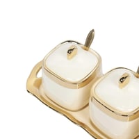 طقم علب بهارات