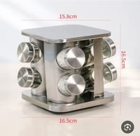 برطمانات التوابل