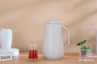 رمادي لؤلؤي