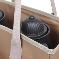 حقيبة التنظيم المثالية للرحلات عملية ومتعددة الاست...