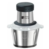 مفرمة طعام كهربائية سعة 3 لتر محرك نحاسي بقوة 500...