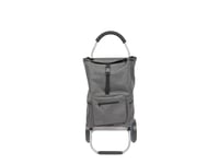 عربة تسوق بعجلات كبيرة