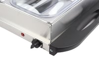 سخان بوفيه كهربائي ثلاثي