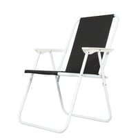 كرسي خارجي قماش