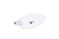 صحن ملامين مستطيل