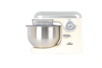 عجانة ستيل بروف 5 لتر سكري فضي