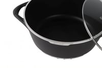 قدر ديكاست 28 سم هوم فيو