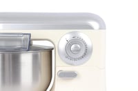 عجانة ستيل بروف 5 لتر سكري فضي