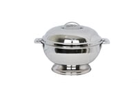 حافظة طعام ستانلس ستيل هوم فيو 8480