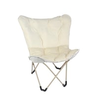 كرسي رحلات مخمل