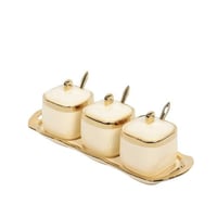 طقم علب بهارات