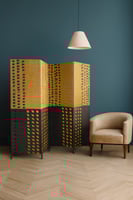 بارتشن خيزران عدة الوان