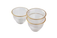 فناجين قهوة ثلجية