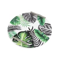 طوفرية خشبية دائرية