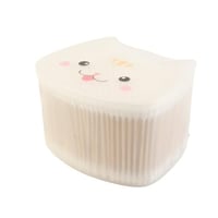 علبة أعواد تنظيف الاذن تحتوي 550 عود