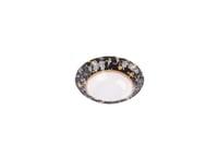 صحن ملامين دائري