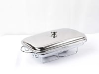 سخان بوفيه زجاجي مستطيل 3 لتر