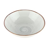 صحن سيراميك دائري