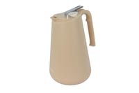 ترمس هوم فيو 1لتر بغطاء فضي