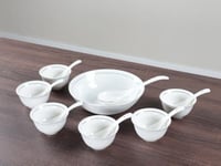 طقم شوربة فاخر 14 قطعة