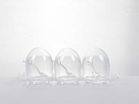 طقم مكسرات إكريلك