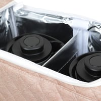 حقيبة التنظيم المثالية للرحلات عملية ومتعددة الاست...