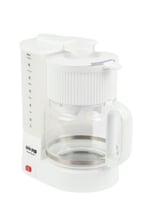 صانعة القهوة الكهربائية سعة 10-12 كوب مع جرة زجاجي...