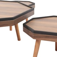 طقم طاولات خدمة