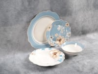 طقم سفرة 24 قطعة