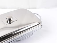 سخان بوفيه زجاجي مستطيل 3 لتر