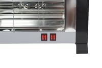 دفاية بروف 1600 واط وجهين امامي وعلوي