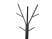 شماعة ملابس خشبية بني 224BR