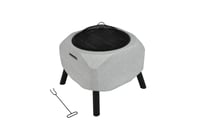 منقل تدفئة وشوي دائري 1