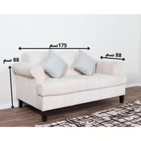 طقم كنب متعدد الخيارات من 6 الي 12 شخص