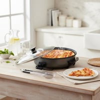 خبازة بيتزا كبير 40 سم بروف PF-382