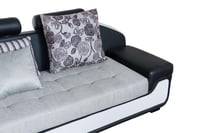 طقم كنب حرف L