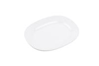 صحن ملامين مستطيل