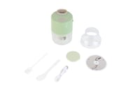 قطاعه خضاروبصل شفرات حاده من الفولاذ المقاومه للصد...