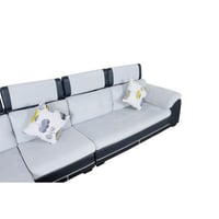 طقم كنب حرف L