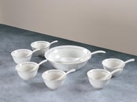 طقم شوربة فاخر 14 قطعة