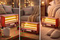 دفاية كهربائية MICROPLUS