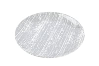 صحن ملامين دائري