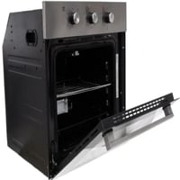 فرن كومتيل كهرباء بلت ان 60 سم 4 وظائف تركي – ستيل