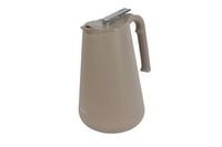 ترمس هوم فيو 1لتر بغطاء فضي