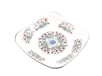 صحن سيراميك دائري